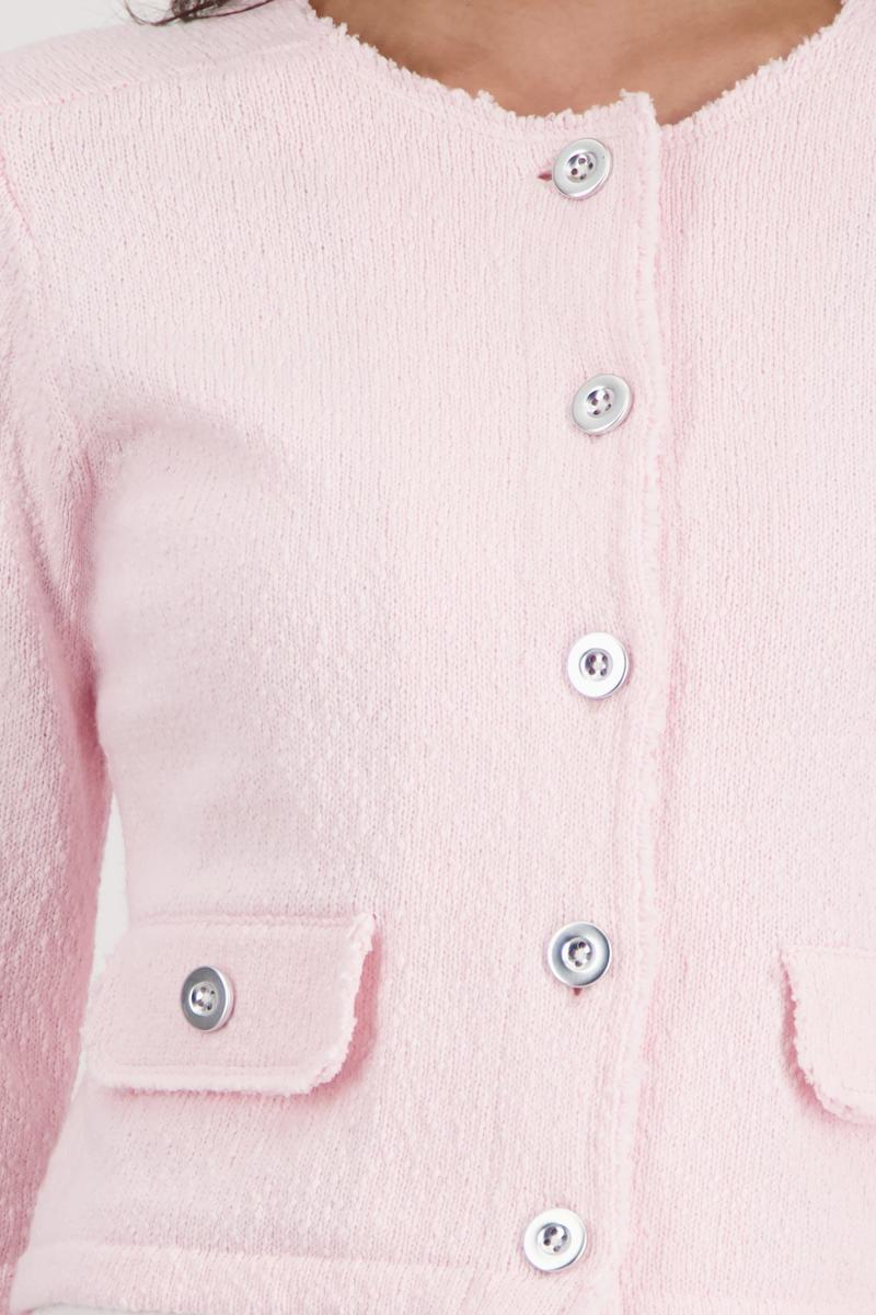 Monari Vest 410890 Roze 6