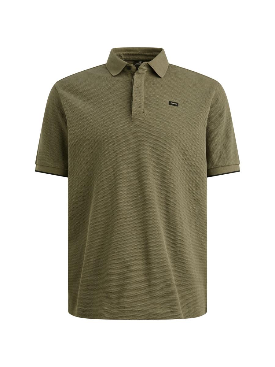 Vanguard Polo VPSS2603822 Groen 2