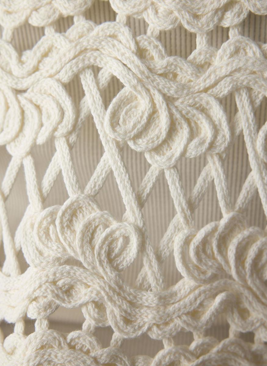 LeComte Gilet 56-624570 Off-White 5
