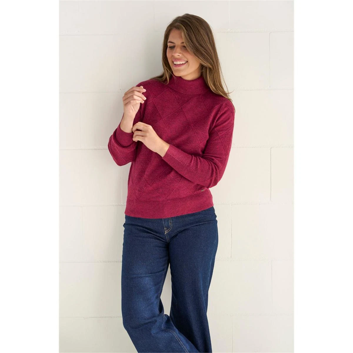 Roberto Sarto Trui 631178 Rood 6