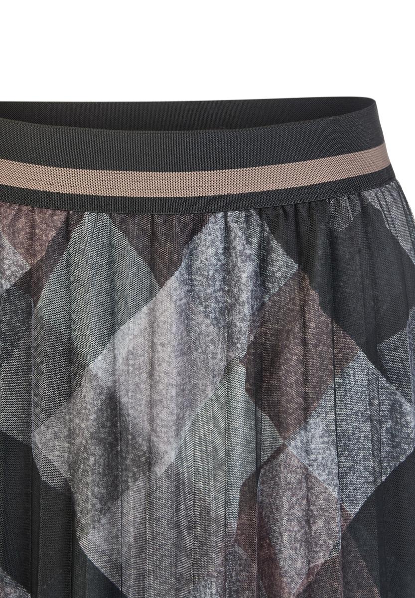 Rabe Rok 57-123140 Taupe 2