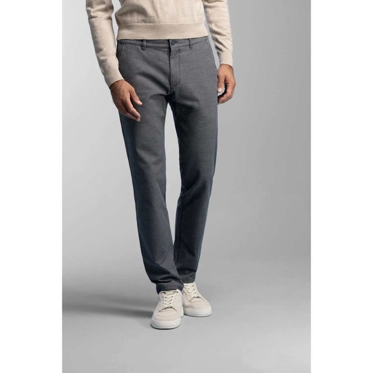 North84 Pantalon 84666204 Grijs 1