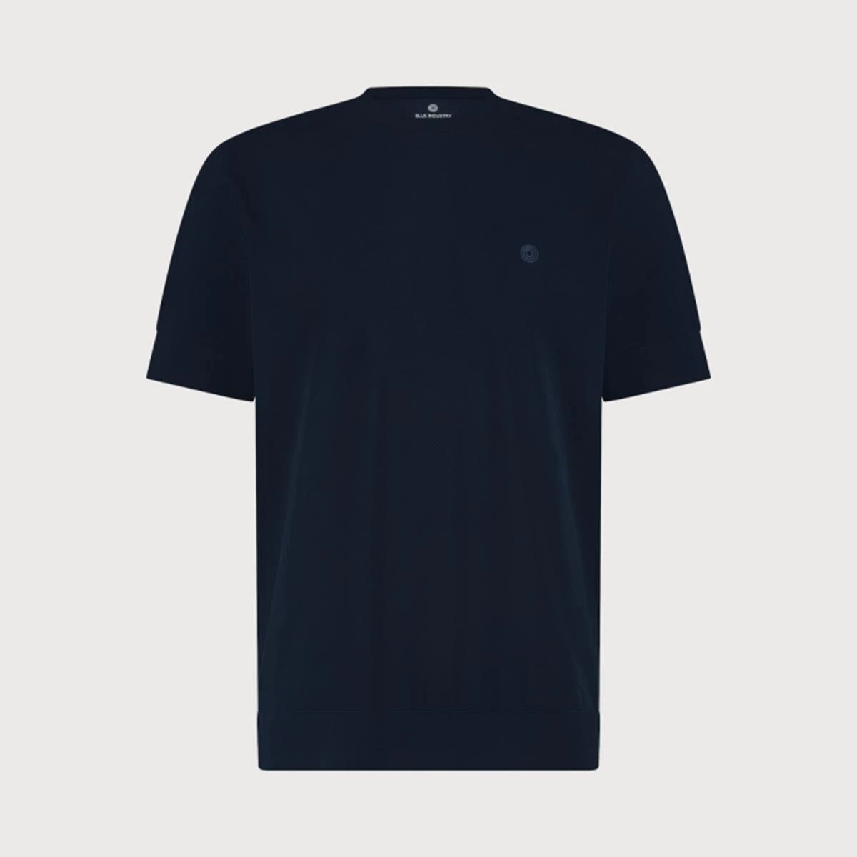 Blue Industry T-Shirt KBI-M11 Blauw 2
