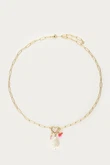 My Jewellery Ketting MJ15420 Goud 1