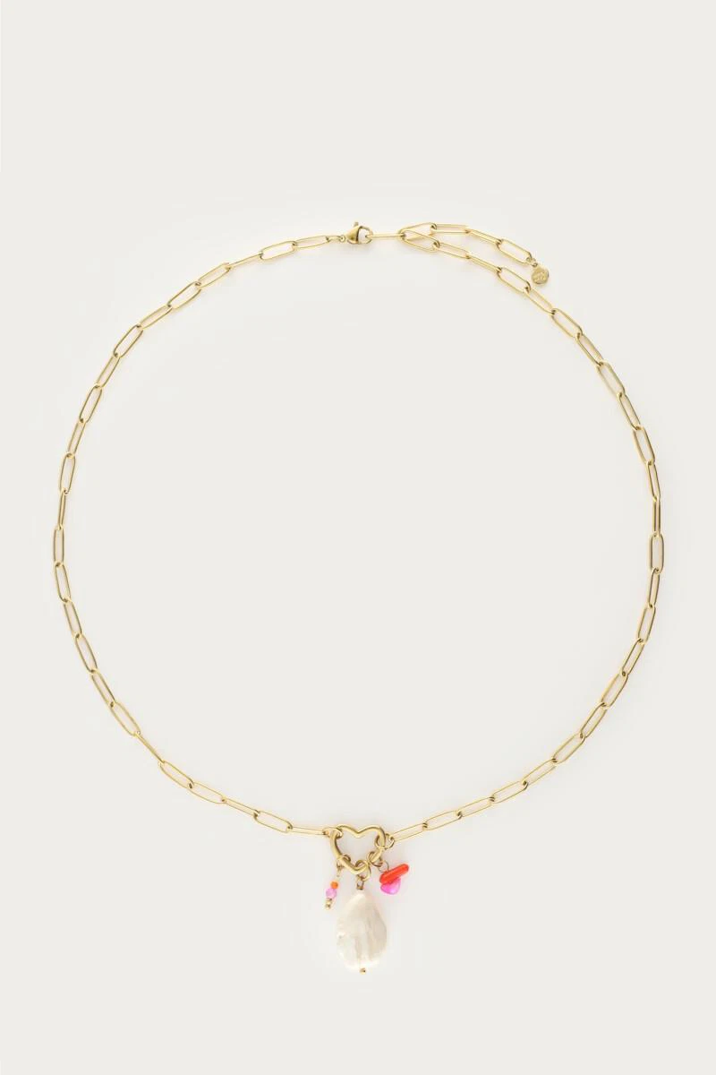My Jewellery Ketting MJ15420 Goud 1