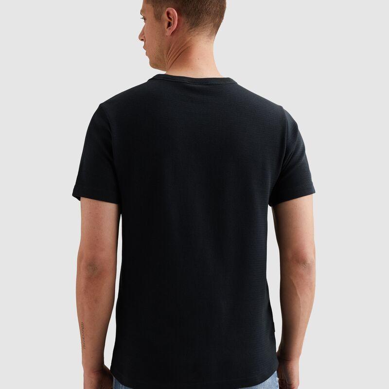 PME Legend T-Shirt PTSS2604541 Blauw 3