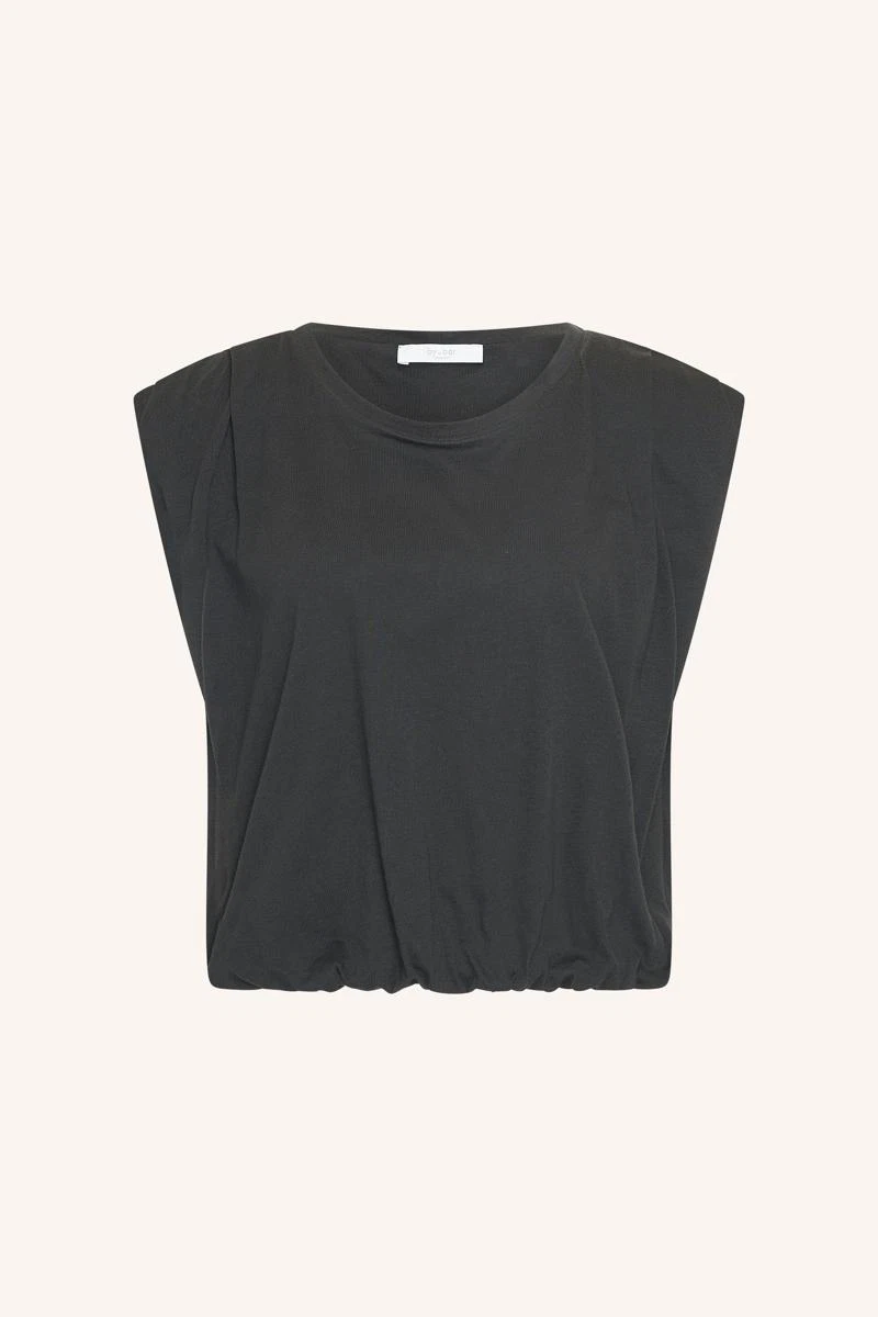 By-Bar T-Shirt Nilou Zwart 2
