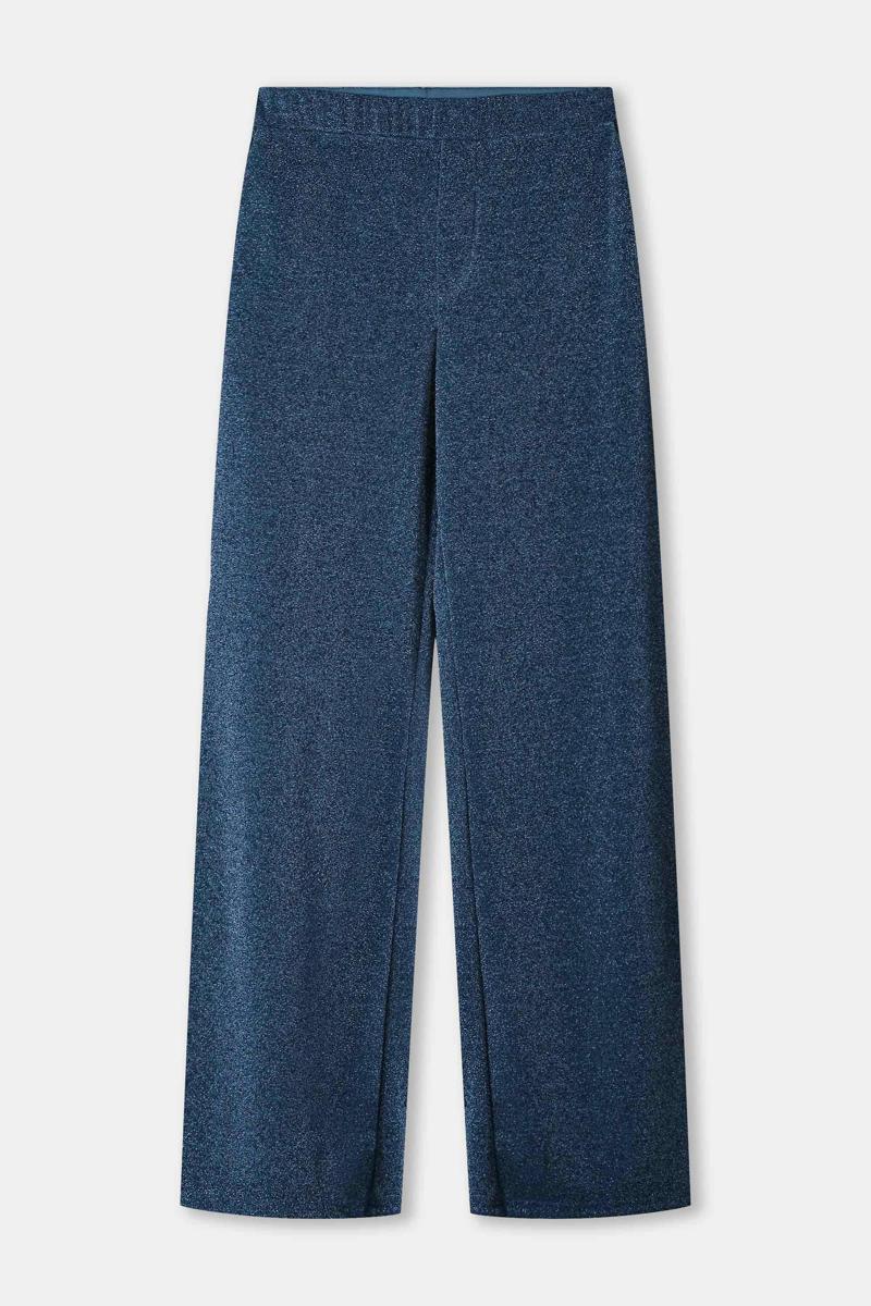 POM Amsterdam Pantalon SP9352 Blauw 5