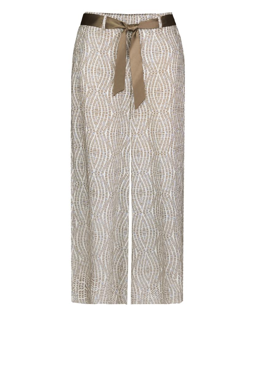 Bianca Pantalon 70032 Bruin 3