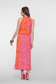 Geisha Jurk 67358-70 Roze 3