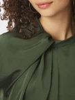 Neo Noir Blouse Fleur Groen 5