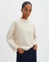 SOMEDAY Sweater Urieke Off-White 1
