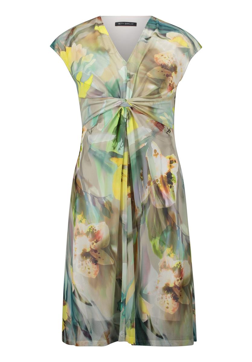 Betty Barclay Jurk 18741878 Groen 1