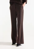 Jansen Amsterdam Pantalon ALICE W26 Bruin 5