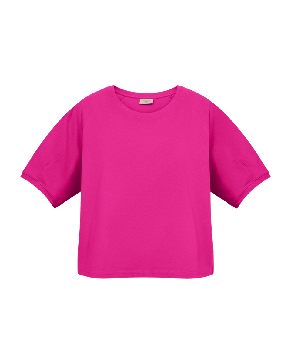 Freequent T-Shirt Comte Roze 1