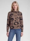 Rabe Longsleeve 57-123364 Taupe 5