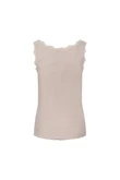 NUKUS Top NKF06003 Beige 2