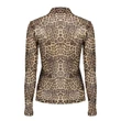 Geisha Longsleeve 62582-14 Beige 2