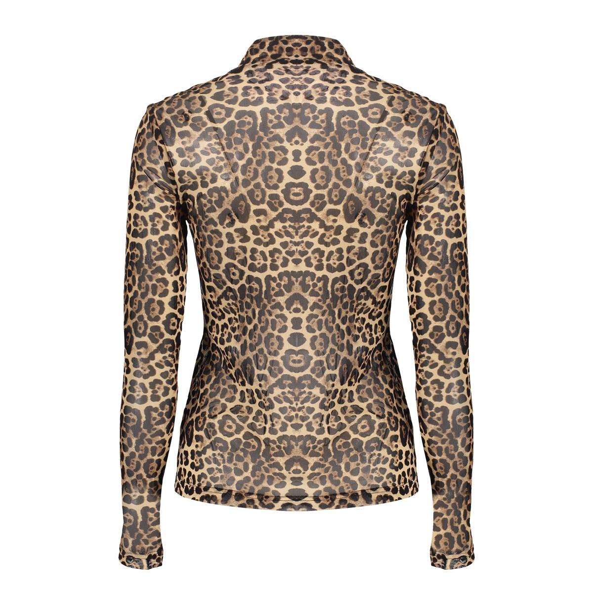 Geisha Longsleeve 62582-14 Beige 2