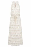 NUKUS Jurk Vio Off-White 2