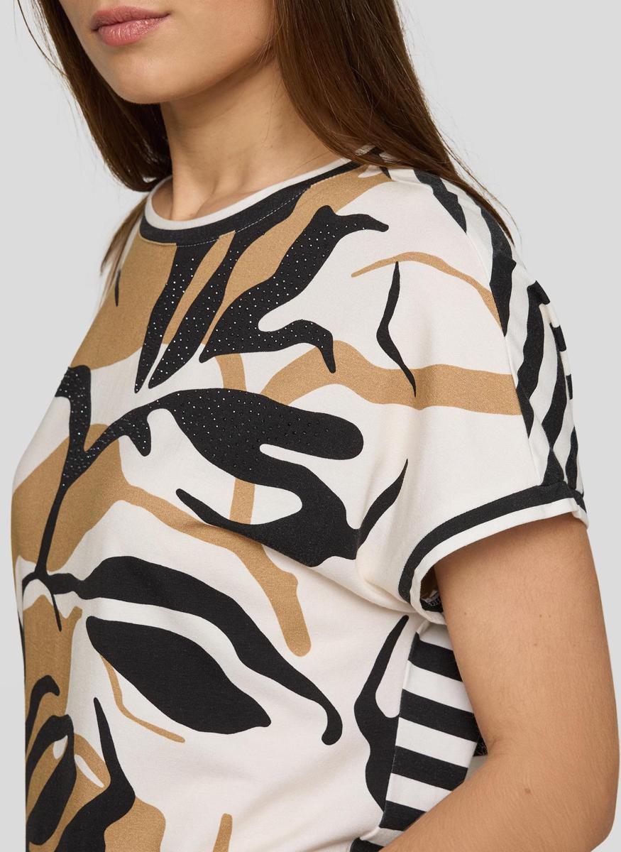 Rabe T-Shirt 56-115352 Off-White 3