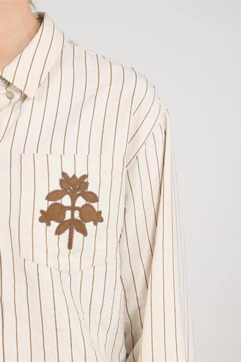 NUKUS Blouse NKF02117 Off-White 2