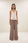 By-Bar Pantalon 26418015 Rood 4