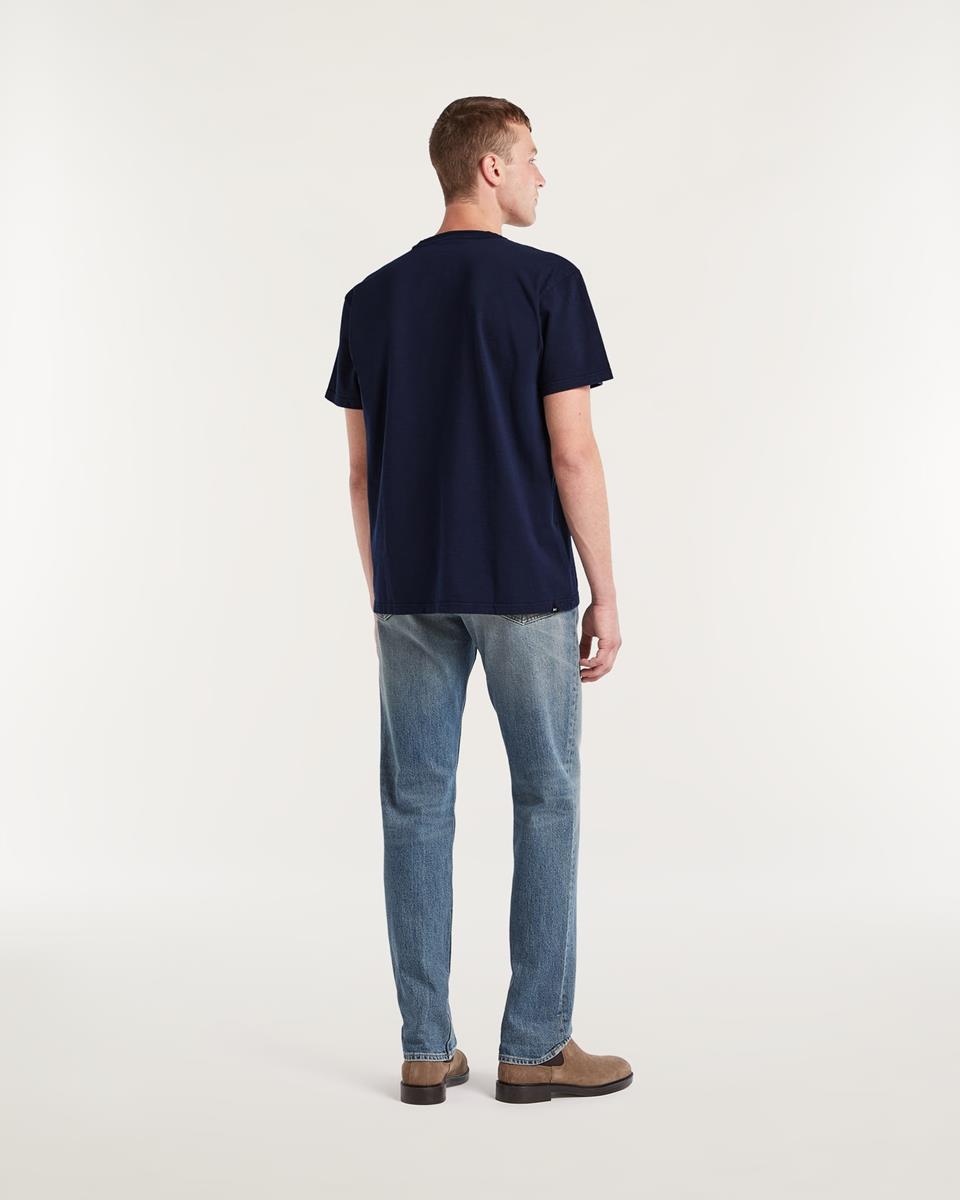 Denham Jeans Ridge Blauw 3