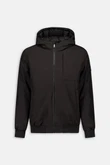 Airforce Jas Hooded Reversible Zwart 3
