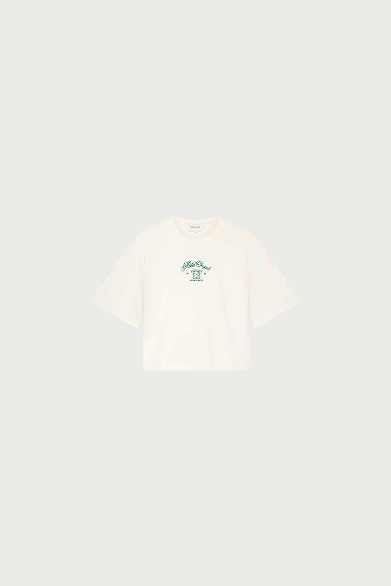 Fabienne Chapot T-Shirt Benja Off-White 2