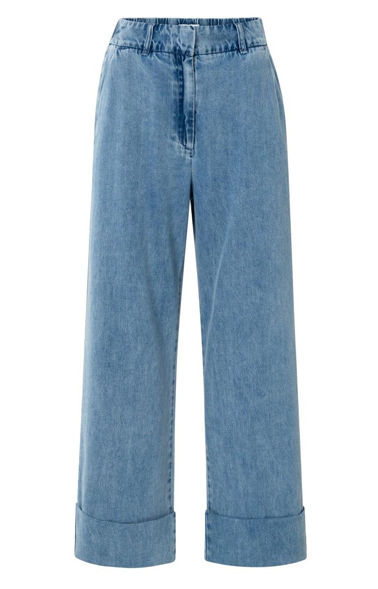 YAYA Jeans 01-311105-508 Blauw 2
