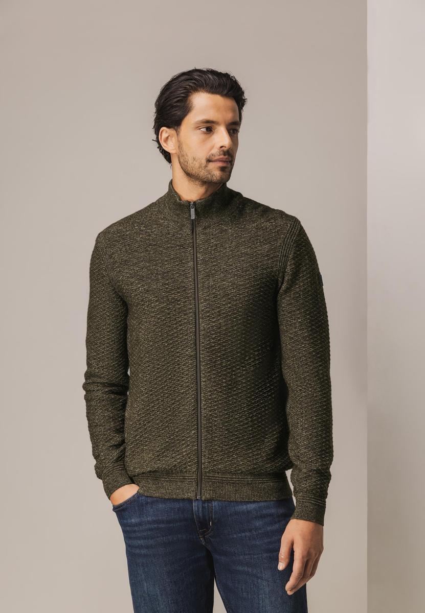 State of Art Vest 161-25062 Groen 1