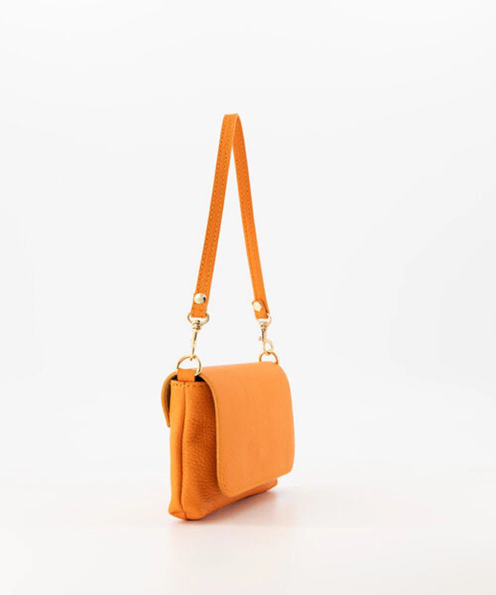New Apparel Tas Lara Oranje 3