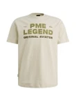 PME Legend T-Shirt PTSS2606552 Off-White 2