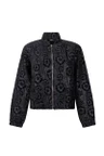 Jansen Amsterdam Vest DAY W26.4 Zwart 4
