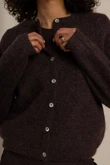 Studio Anneloes Vest Bibi Bruin 4
