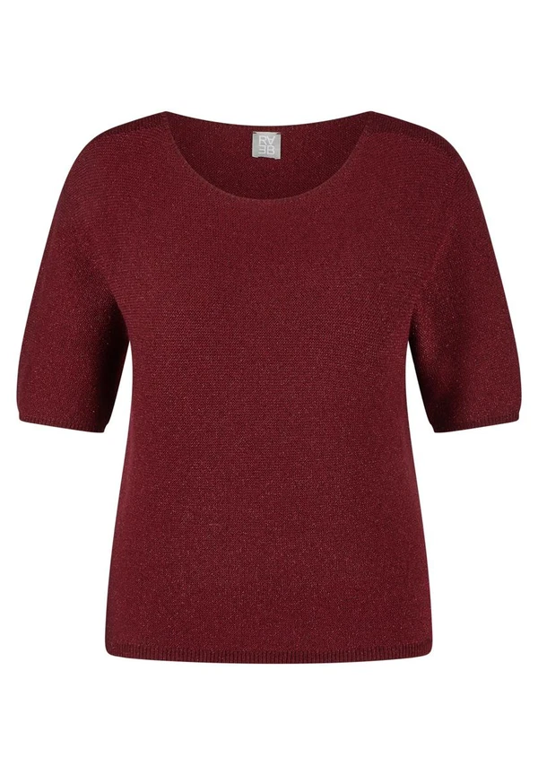 Rabe T-Shirt 57-114604 Rood 1