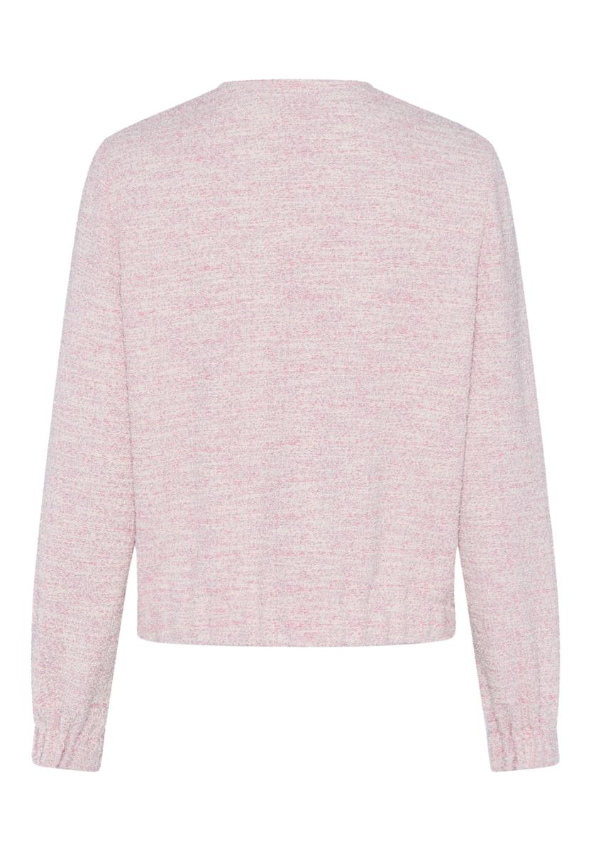 Frank Walder Vest 2103307 Roze 2