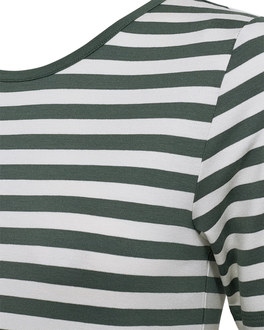 Freequent T-Shirt Liana Groen 3