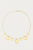 My Jewellery Ketting MJ15279 Goud 1
