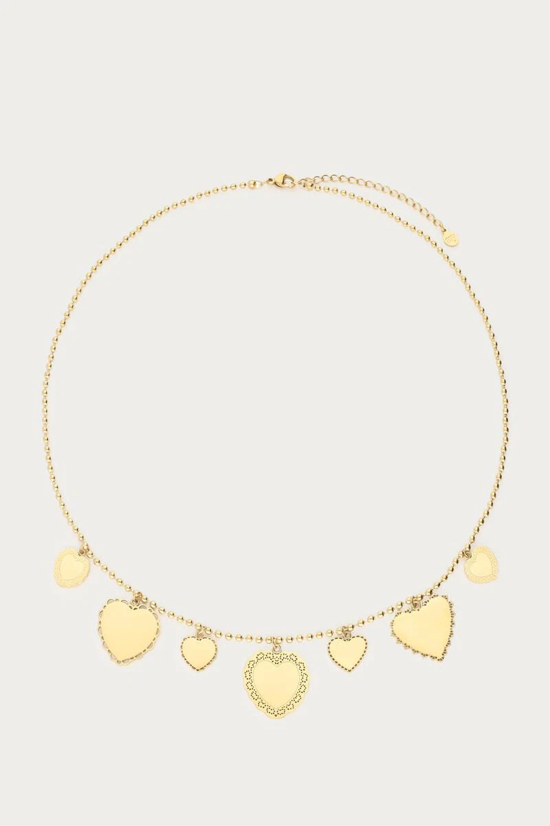 My Jewellery Ketting MJ15279 Goud 1