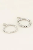 My Jewellery My Jewellery Ring MJ04332 Zilver 1