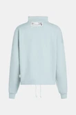 Penn & Ink Sweater W26F1925 Blauw 2