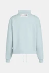 Penn & Ink Sweater W26F1925 Blauw 2