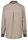 Rabe Blouse 57-123103 Taupe 3