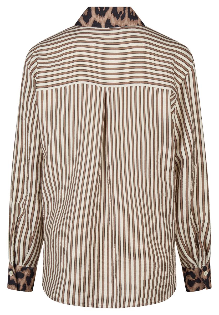 Rabe Blouse 57-123103 Taupe 3