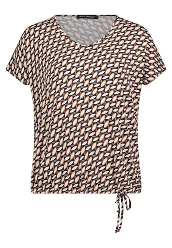 Betty Barclay T-Shirt 29021613 Blauw 1
