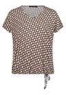 Betty Barclay T-Shirt 29021613 Blauw 1