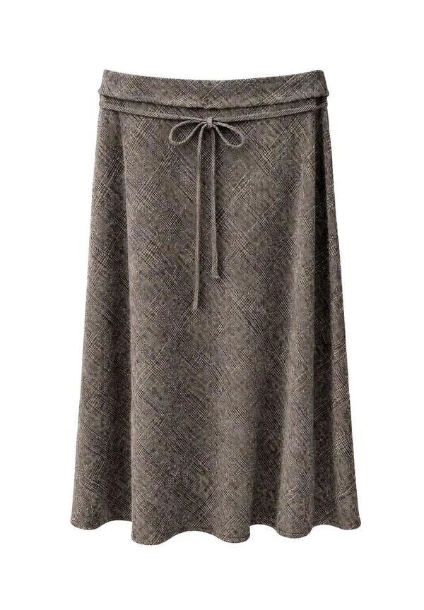 Frank Walder Rok W61107202 Beige 1