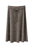 Frank Walder Rok W61107202 Beige 1